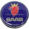 Embleem kapotile  SAAB 12844161