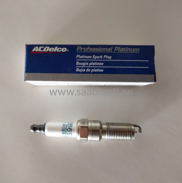 Spark plug (platinum) AC Delco 41-981 | Saabianti Store