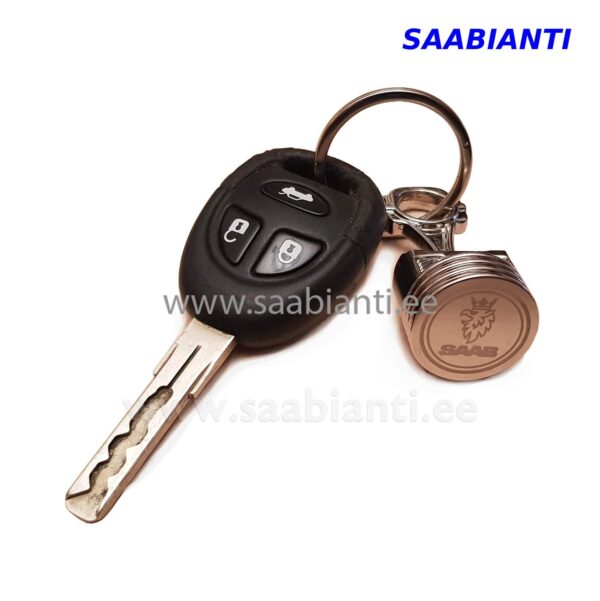 Aero Engine Piston SaabiAnti Property