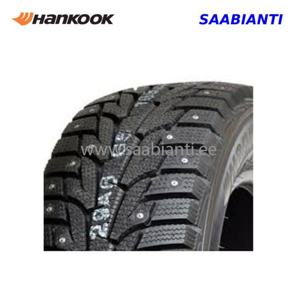 Hankook Winter i Pike Pike RS W419_SaabiAnti_webshop