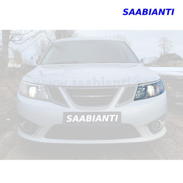 Left Front Xenon Headlight 12842061-SaabiAnti