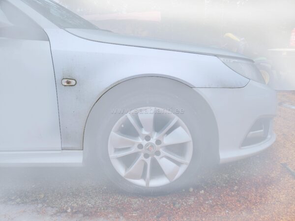 Parem esitiib SAAB 9-3NG 12769231 kasutatud