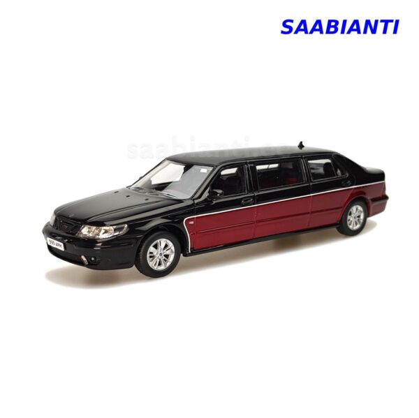 SAAB 9-5 Aero Limo DuoTone M04 SaabiAnti