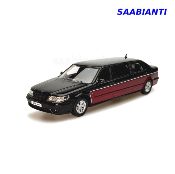SAAB 9-5 Aero Limo DuoTone M04-SaabiAnti