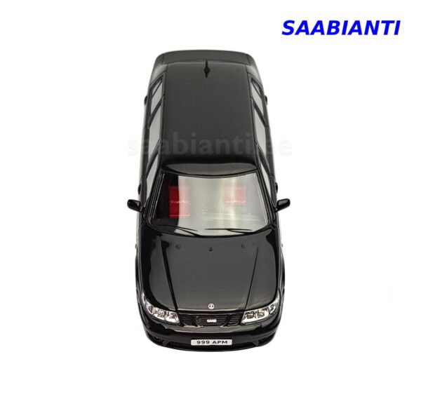 SAAB 9-5 Aero Sedan Limousine Front M04-SaabiAnti