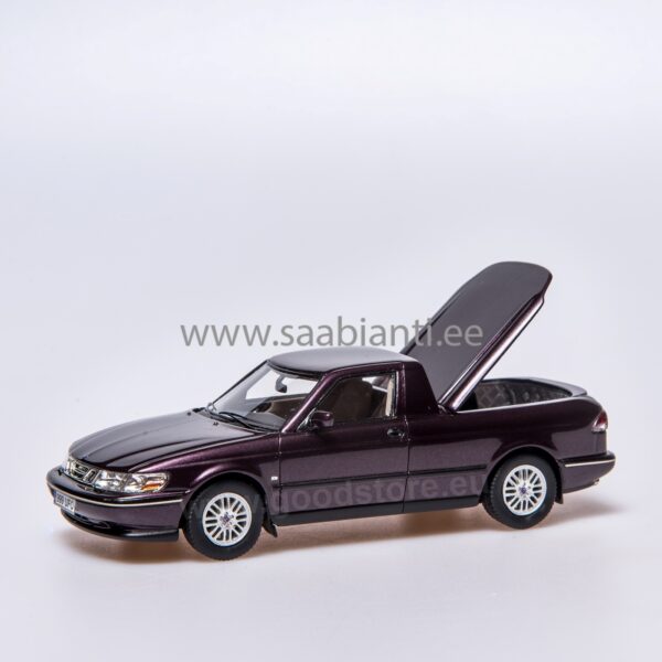 SAAB 900 PickUp B234R SaabiAnti property WM2