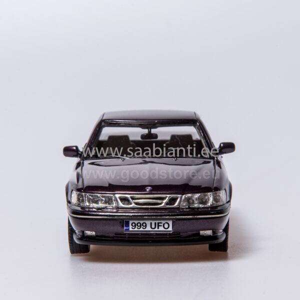 SAAB 900 PickUp B234R by SaabiAnti WM2