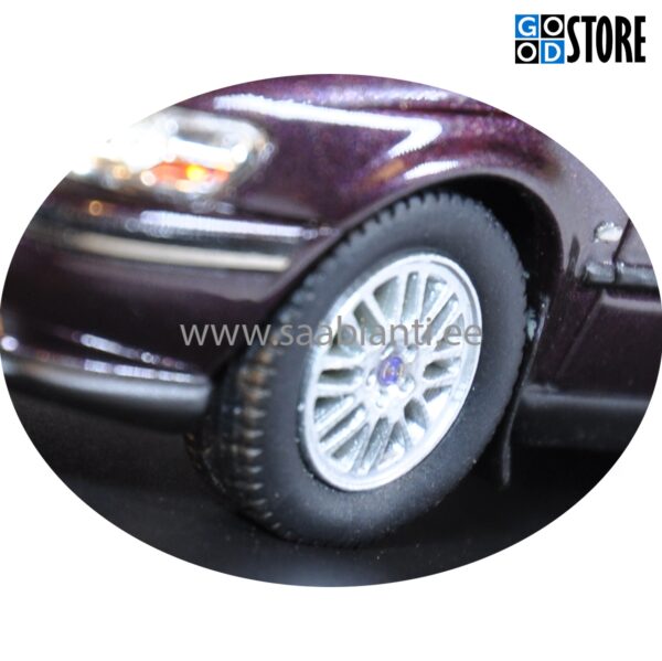 SAAB 900 PickUp Front Wheel Rim GoodStore property