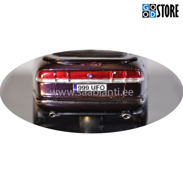 SAAB 900 PickUp Rear End GoodStore property