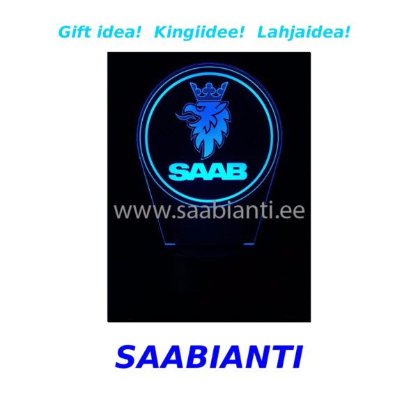 SAAB-business-gift-illuminated_SAAB_Logo-SaabiAnti-property