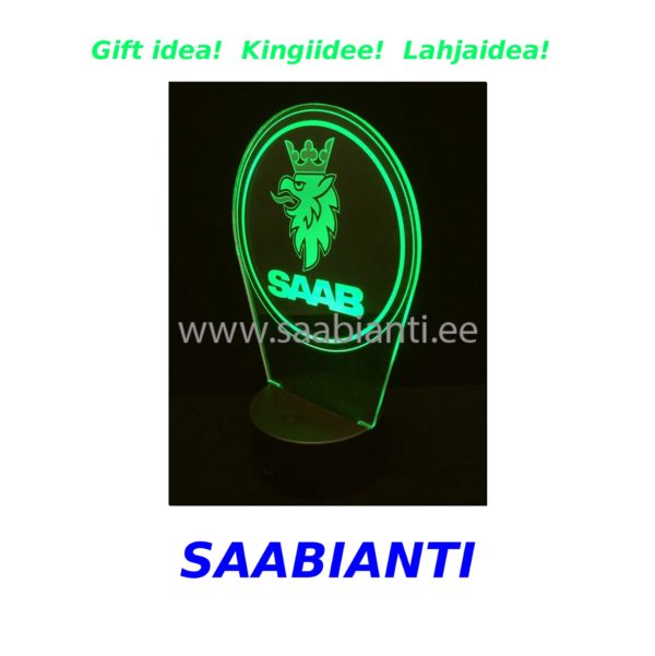 SAAB-expressions-illuminated_SAAB_Logo-SaabiAnti-property