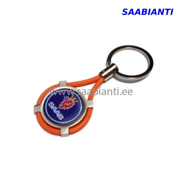 SAAB-keyring-italy-design-orange-SaabiAnti-online-store-property