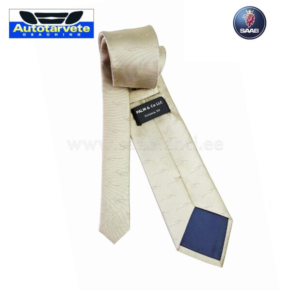 The Single Necktie, SAAB-Champagne-4-SaabiAnti
