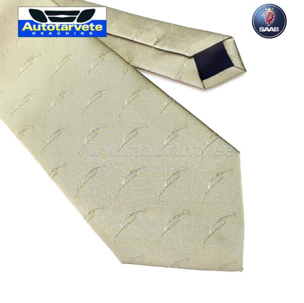 The Single Necktie, SAAB-Champagne-6-SaabiAnti