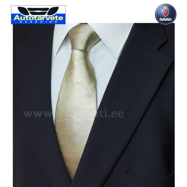 The Single Necktie, SAAB-Champagne-7-SaabiAnti