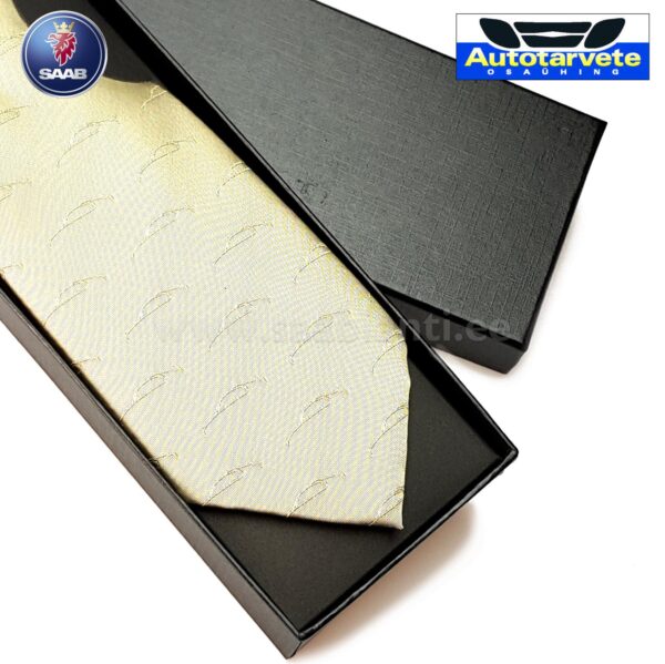 The Single Necktie, SAAB-Champagne-8-SaabiAnti