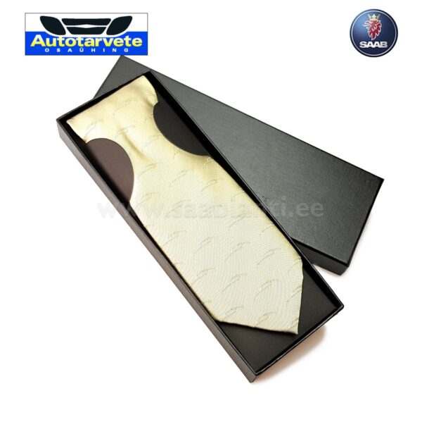The Single Necktie, SAAB-Champagne-Gift-Box-SaabiAnti