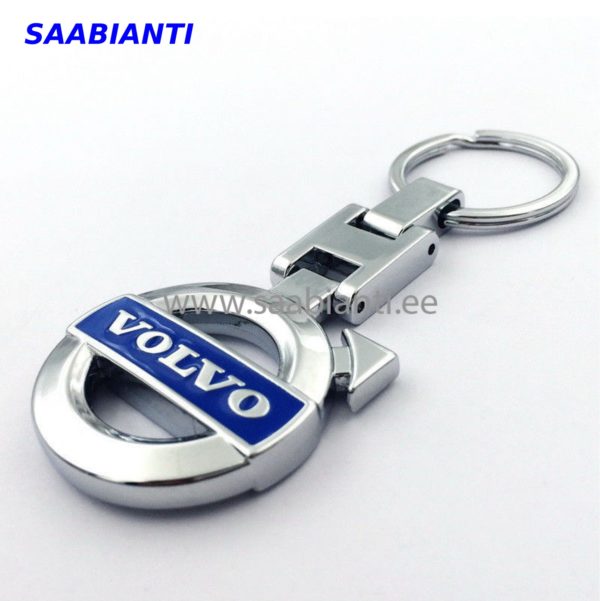 Volvo-Logo-Keyring-SaabiAnti-property